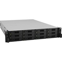 Synology RackStation RS3621XS+ NAS-Gehäuse von Synology