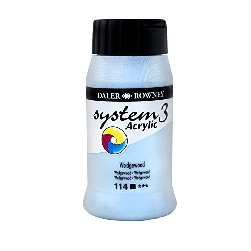 System3 500 ml Wedegwood von Daler Rowney