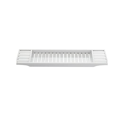 Badewanne Eimer B&B Hotel Rack Badewanne Bambus Holz Tablett Badewanne Rack (Color : B, Size : 70x15x4.5cm) (C70x15x4.5cm) (C 70x15x4.5cm) von T7anpmmazz