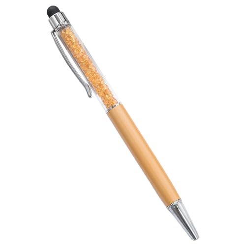 TAKOXIA Kugelschreiber, Schreibstifte für Touchscreens mit Punktschreibstift, 2-in-1-Stylisten, Stifte für Tablet-Laptops von TAKOXIA