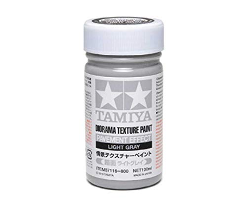 300087116 - Tamiya Diorama Textur Farbe Beton/He von TAMIYA