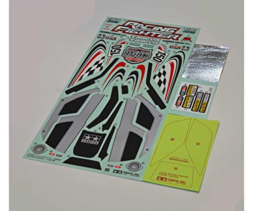 319495877 - Tamiya Sticker Racing Fighter 58628 von TAMIYA