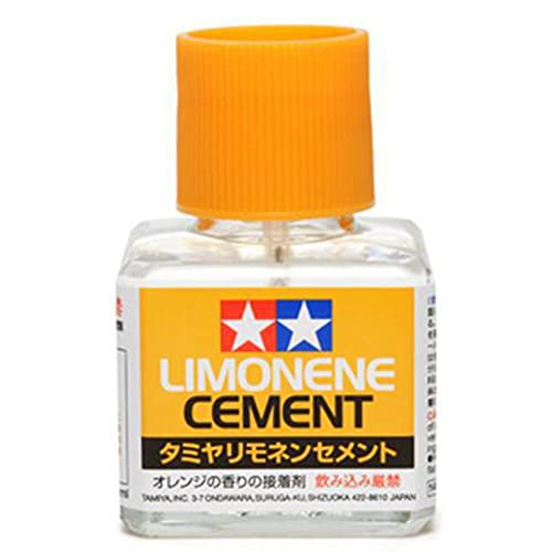 TAMIYA Plastikkleber Limonene | Inhalt 40ml #87113 von TAMIYA