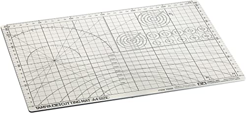 Tamiya Schneidunterlage DIN A4 von TAMIYA