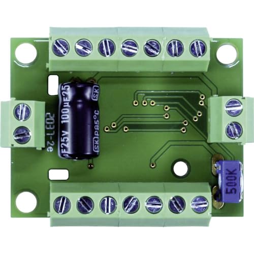 TAMS Elektronik 53-04095-01-C BSA LC-NG-09 Blinkelektronik Bahnhof 1 St. von TAMS Elektronik