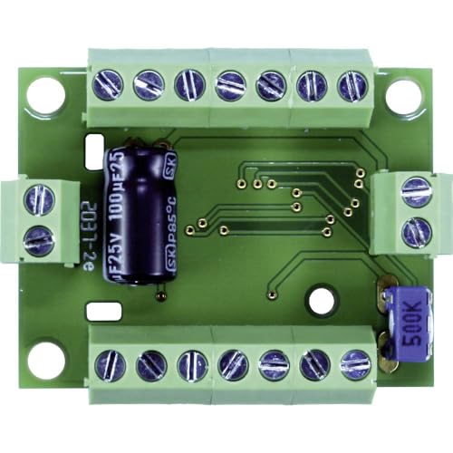 TAMS Elektronik 53-04105-01-C BSA LC-NG-10 Blinkelektronik Werkstatt 1 St. von TAMS Elektronik