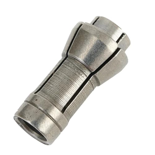 1 stück 6mm/3mm Hochpräziser Spannzangenadapter for Stabschleifer for Gravieren, Trimmen, Fräsen und Schleifen von Maschinen Router Fräser Spannzange(3mm) von TAOMENJS