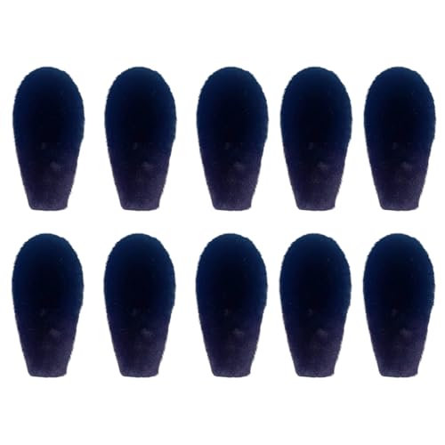 1 Stück/5 Stück/10 Stück Hasen Ohrform Applikationen DIY Haarspange Schlüsselanhänger Handschuh Kleidung Nähen Handwerk Patches für Haarband von TAZIZI