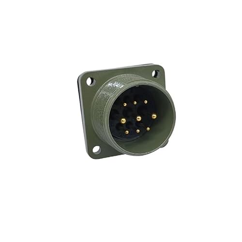 20-18 20-27 20-29 Specification Connector 5015 MIL STD MS3102A MS3106A MS3108A &Socket MIL-C Circular Connectors Control switch(Socket 3102 20-18P) von TBMRSKKN