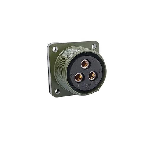 MS3102A Specification Connector 5015 MIL STD 20-23 Circular Connectors MIL-C 20-19 20-4 MS3106A MS3108A Socket Control switch(Socket 3102 20-19S) von TBMRSKKN