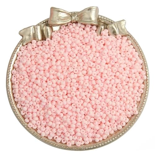 10 Gramm 2/3/4,0 mm matte Macaron-Farbe Glasperlen Runde Abstandsperlen für DIY Bastelarmband Ohrringe Handgefertigte Schmuckherstellung-06-3,0 mm 10 Gramm 10 Gramm 2/3/4,0 mm matte Macaron-Farbe Glasperlen Runde Abstandsperlen für DIY Bastelarmband Ohrringe Handgefertigte Schmuckherstellung-06-3,0 mm 10 Gramm von TBSKUY