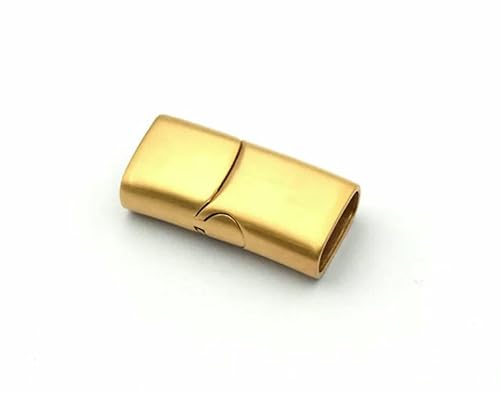 10 Stück Edelstahl-Magnetverschlüsse für DIY-Lederarmbänder, Seilanhänger, Verbindungsschnalle, Schmuckherstellung, Zubehör, 6–10 x 5 mm 10 Stück Edelstahl-Magnetverschlüsse für DIY-Lederarmbänder, Seilanhänger, Verbindungsschnalle, Schmuckherstellung, Zubehör, 6–10 x 5 mm von TBSKUY