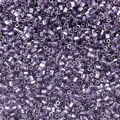 1100 Stück 2 mm AB-Farbperlen, röhrenförmige Glasperlen, Rocailles-Perlen zur Schmuckherstellung, lose Abstandsperlen, DIY-Armband, Halskette, B10 1100 Stück 2 mm AB-Farbperlen, röhrenförmige Glasperlen, Rocailles-Perlen zur Schmuckherstellung, lose Abstandsperlen, DIY-Armband, Halskette, B10 von TBSKUY