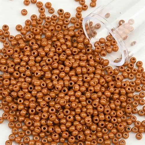 12 Gramm/Tube 2 mm Metallic-Rocailles-Perlen, japanische runde Glas-Rocailles-Perlen für DIY-Handarbeiten, Kleiderschmuck, Nähen, 1200 Stück-PZ1103-2 mm 1200 Stück-Flasche 12 Gramm/Tube 2 mm Metallic-Rocailles-Perlen, japanische runde Glas-Rocailles-Perlen für DIY-Handarbeiten, Kleiderschmuck, Nähen, 1200 Stück-PZ1103-2 mm 1200 Stück-Flasche von TBSKUY