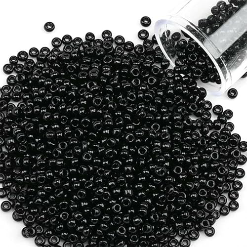 12 Gramm/Tube 2 mm Metallic-Rocailles-Perlen, japanische runde Glas-Rocailles-Perlen für DIY-Handarbeiten, Kleiderschmuck, Nähen, 1200 Stück-PZ1107-2 mm 1200 Stück-Flasche 12 Gramm/Tube 2 mm Metallic-Rocailles-Perlen, japanische runde Glas-Rocailles-Perlen für DIY-Handarbeiten, Kleiderschmuck, Nähen, 1200 Stück-PZ1107-2 mm 1200 Stück-Flasche von TBSKUY