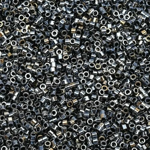 2,5 mm antike Glasperlen, goldfarben plattiert, Mini-Perlen, handgefertigt, DIY-Halskette, Armband, Schmuckzubehör, Materialien-S1907-2,5 mm, 1000 Stück 2,5 mm antike Glasperlen, goldfarben plattiert, Mini-Perlen, handgefertigt, DIY-Halskette, Armband, Schmuckzubehör, Materialien-S1907-2,5 mm, 1000 Stück von TBSKUY