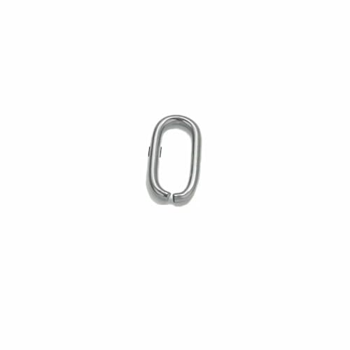 20 Stück Edelstahl Oval Offen Rechteck Lünette Blank Charm Ohrringe Verbinder für Schmuckherstellung Zubehör Verbinder Ringe-Z2646S11 20 Stück Edelstahl Oval Offen Rechteck Lünette Blank Charm Ohrringe Verbinder für Schmuckherstellung Zubehör Verbinder Ringe-Z2646S11 von TBSKUY