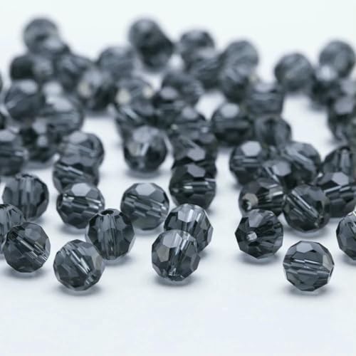 3 4 6 8 mm AB-Farbe Runde Kristallperlen Facettierte transparente Glasperle Lose Abstandsperle für Schmuckherstellung DIY Armband Halskette-QZ001-21-3,0 mm-160-170 Stück 3 4 6 8 mm AB-Farbe Runde Kristallperlen Facettierte transparente Glasperle Lose Abstandsperle für Schmuckherstellung DIY Armband Halskette-QZ001-21-3,0 mm-160-170 Stück von TBSKUY