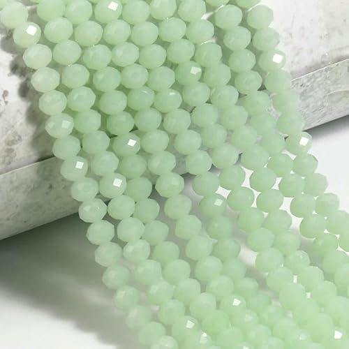 3 4 6 8 mm Rondelle Österreichische facettierte Kristallperlen AB Farbe Runde Glasperlen Lose Abstandsperlen für Schmuckherstellung DIY-Farbe 20–3,0 mm ca. 135 Stück 3 4 6 8 mm Rondelle Österreichische facettierte Kristallperlen AB Farbe Runde Glasperlen Lose Abstandsperlen für Schmuckherstellung DIY-Farbe 20–3,0 mm ca. 135 Stück von TBSKUY