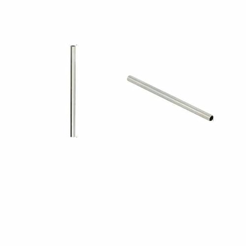 300 Stück, 3 Größen, lange Röhrenperlen, lose Metallperlen, Edelstahl-Stiftperlen, 10/15/25 mm, Abstandshalter, Stangensäulenperlen, Nudel-300 Stück, 3 Größen 300 Stück, 3 Größen, lange Röhrenperlen, lose Metallperlen, Edelstahl-Stiftperlen, 10/15/25 mm, Abstandshalter, Stangensäulenperlen, Nudel-300 Stück, 3 Größen von TBSKUY