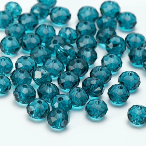 4 6 8 10 mm tschechische lose Rondell-Kristallperlen zur Schmuckherstellung, DIY-Handarbeiten, AB-Farben, Spacer, facettierte Glasperlen, Großhandels-BZ1200-09-10 mm-65 Stück 4 6 8 10 mm tschechische lose Rondell-Kristallperlen zur Schmuckherstellung, DIY-Handarbeiten, AB-Farben, Spacer, facettierte Glasperlen, Großhandels-BZ1200-09-10 mm-65 Stück von TBSKUY