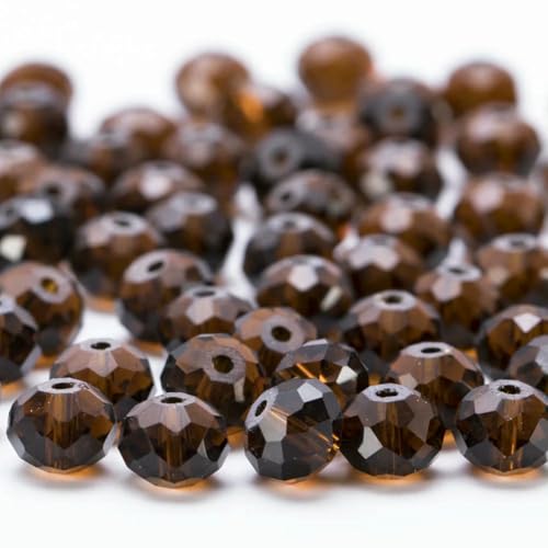 4 6 8 10 mm tschechische lose Rondell-Kristallperlen zur Schmuckherstellung, DIY-Handarbeiten, AB-Farben, Spacer, facettierte Glasperlen, Großhandels-BZ1200-16-4,0 mm-120 Stück 4 6 8 10 mm tschechische lose Rondell-Kristallperlen zur Schmuckherstellung, DIY-Handarbeiten, AB-Farben, Spacer, facettierte Glasperlen, Großhandels-BZ1200-16-4,0 mm-120 Stück von TBSKUY
