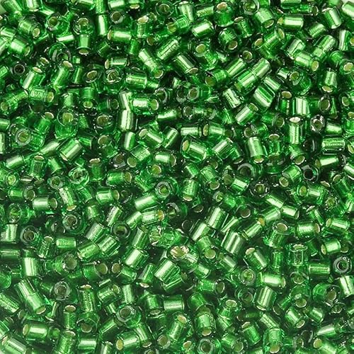 430/2150 Stück/Los Bunte Rocailles-Perlen in Röhrenform, Glasperlen, Glasperlen zur Schmuckherstellung, DIY-Halsketten, Armbandzubehör, S11, 2,5 mm, 2150 Stück 430/2150 Stück/Los Bunte Rocailles-Perlen in Röhrenform, Glasperlen, Glasperlen zur Schmuckherstellung, DIY-Halsketten, Armbandzubehör, S11, 2,5 mm, 2150 Stück von TBSKUY