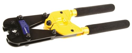 TE Connectivity Bantam ROTA-CRIMP Hand Crimpzange 6.7mm² → 60,5mm², 6.7 → 60.5mm² für SOLISTRAND Klemmen, von TE