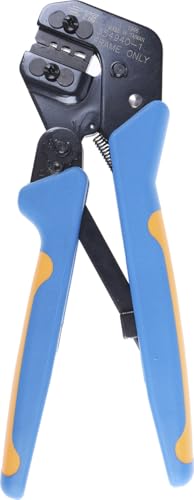 TE Connectivity PRO-CRIMPER III Hand Crimpzange / 26 → 14AWG für Ultra-Fast-Klemmen von TE