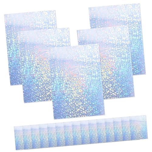 TEHAUX 1 Satz Aufkleber Aus Druckerpapier Aufkleberpapier Paketpapier Bastel Materialien Bastelmaterial Geschenpapier Klebeetiketten Bedruckbares Vinyl Schreibpapiere Klebepapier 20 Blatt von TEHAUX