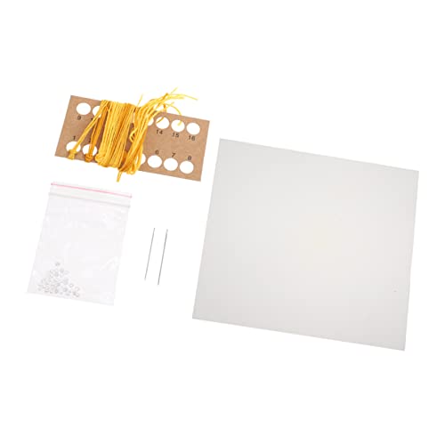 TEHAUX 1 Satz Ginkgo-blatt-stickerei Nähen Stickwerkzeug Maschinenstickgarn Stickpackung Mit Muster Häkeln Stickständer Stickfaden Bastelsets Handnähmaschinen Stickgarne Yellow Organza TEHAUX 1 Satz Ginkgo-blatt-stickerei Nähen Stickwerkzeug Maschinenstickgarn Stickpackung Mit Muster Häkeln Stickständer Stickfaden Bastelsets Handnähmaschinen Stickgarne Yellow Organza von TEHAUX