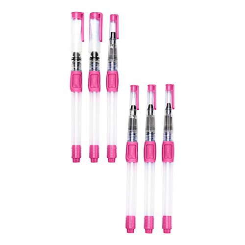 TEHAUX 1 Set Wassermalerei Pinsel Wiederverwendbare Aquarell Zeichnung Stifte Aquarellackstift von TEHAUX