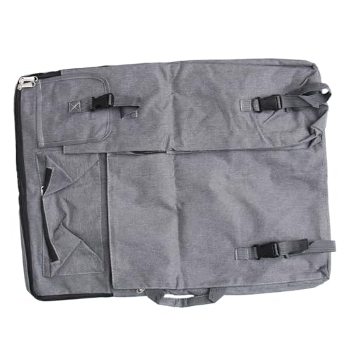 TEHAUX 1 Stück Kunst Portfolio Rucksack Canvas Skizzenblock Tasche Zeichenbrett Tragetasche Portfolio Tasche Für Kunstwerke Studentenrucksack Wasserabweisender Rucksack Künstler TEHAUX 1 Stück Kunst Portfolio Rucksack Canvas Skizzenblock Tasche Zeichenbrett Tragetasche Portfolio Tasche Für Kunstwerke Studentenrucksack Wasserabweisender Rucksack Künstler von TEHAUX