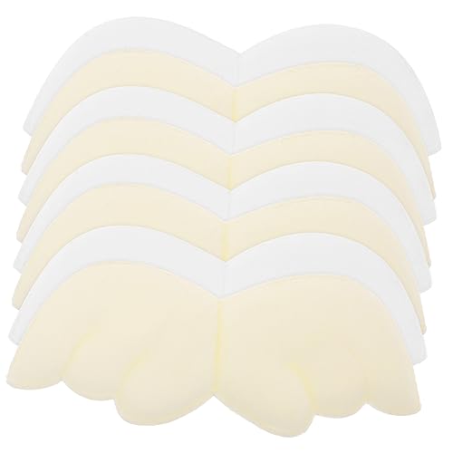 TEHAUX 16pcs Angel Wing Plüsch Applikationen Nähen Patch Mädchen Applikationen Nähen Applique von TEHAUX