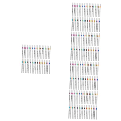 TEHAUX 180 Stk Acrylmarker Zeichenstifte Scrapbooking-farbstifte Scrapbooking-farbmarkerstifte Acryl-farbstifte-set Acryl-markerstifte Scrapbooking-marker Aus Acryl Acrylstifte Kunststoff von TEHAUX