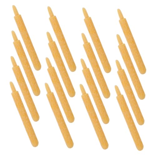 TEHAUX 25 Stück 2,8 Mm Ersatz-markierungsstiftspitzen Für Acrylfarben, Markerspitzen, Malzubehör Für Stein, Holz, Keramik, Glas, Postermalerei TEHAUX 25 Stück 2,8 Mm Ersatz-markierungsstiftspitzen Für Acrylfarben, Markerspitzen, Malzubehör Für Stein, Holz, Keramik, Glas, Postermalerei von TEHAUX