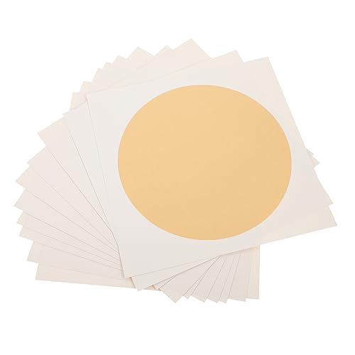 TEHAUX 3 Sätze Spiegelstau Chinesischer Papierschnitt Sumi-papier Xuan-papiere Xuan-papier Halbreif Handgemachtes Maobisches Xuan-papier Antikes Papier Reispapier Zeichnen 10 Blatt*3 von TEHAUX