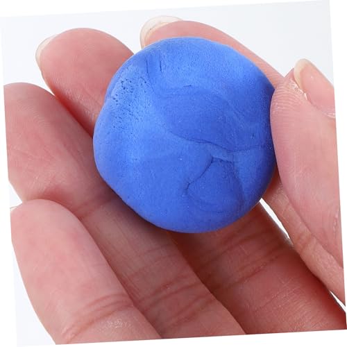 TEHAUX Farben Lufttrocknender Soft Clay Bastelset für Polymer Clay Werkzeugen Formbar und Weich DIY Kreativset Fantasie und Feinmotorik Geschenk für Jungen und Mädchen TEHAUX Farben Lufttrocknender Soft Clay Bastelset für Polymer Clay Werkzeugen Formbar und Weich DIY Kreativset Fantasie und Feinmotorik Geschenk für Jungen und Mädchen von TEHAUX