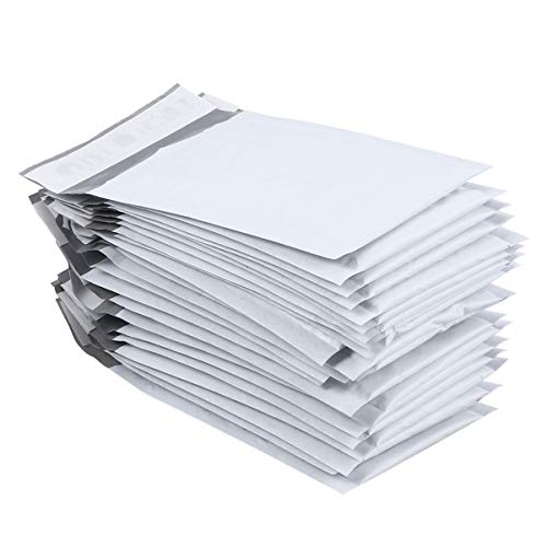 TEHAUX Luftpolster Versandtaschen 9x13+4 Cm Padded Envelopes Selbstklebende Verpackung Für Sicheren Versand Anti Schock Und Anti Druck Ideale Mailing Für Den von TEHAUX