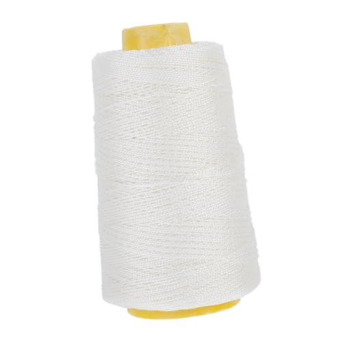 TEMPNAP 1 Rolle Nylon-nähgarn Zum Lederbuchbinden Und Zum Nähen Von Für Heimwerkerprojekte, Zum Handnähen Und Für Die Nähmaschine TEMPNAP 1 Rolle Nylon-nähgarn Zum Lederbuchbinden Und Zum Nähen Von Für Heimwerkerprojekte, Zum Handnähen Und Für Die Nähmaschine von TEMPNAP