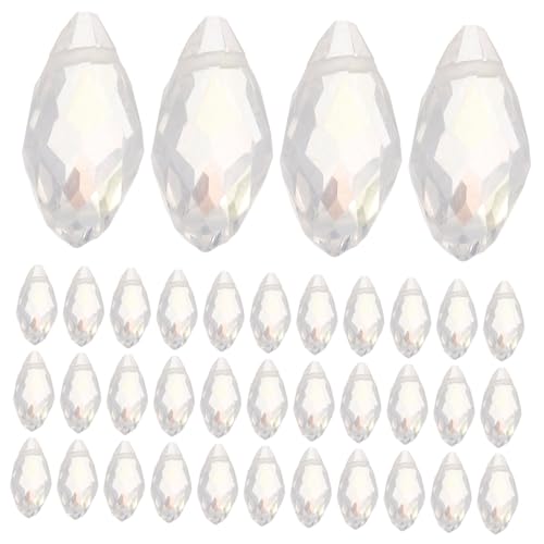 TEMPNAP 100Stücke DIY Glasperlen für Armbänder und Halsketten Pastellfarben für Schmuckherstellung Perfektes Bastelzubehör für und Handarbeiten TEMPNAP 100Stücke DIY Glasperlen für Armbänder und Halsketten Pastellfarben für Schmuckherstellung Perfektes Bastelzubehör für und Handarbeiten von TEMPNAP