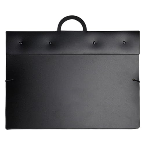 TEMPNAP Aktenordner aktenkoffer aktentasche ordnertasche gestängetasche file organizer Aktenhalter Einheiten Hängeregistraturhalter Abs Dokumenten-Organizer-Tasche tragbarer Dateiordner pp von TEMPNAP