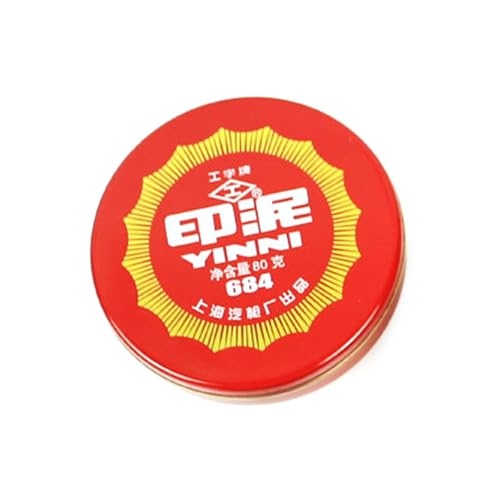 Red Pad Daumenabdruck Fingerabdruck waschbar für Büro Unterzeichnung Vertrag Datei Dokument Pads Stempelkissen Gummistempel Red Pad Daumenabdruck Fingerabdruck waschbar für Büro Unterzeichnung Vertrag Datei Dokument Pads Stempelkissen Gummistempel von TENYELE