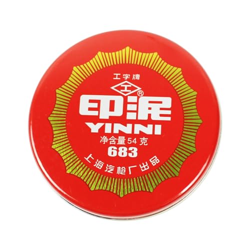 Red Pad Daumenabdruck Fingerabdruck waschbar für Büro Unterzeichnung Vertrag Datei Dokument Pads Stempelkissen Gummistempel Red Pad Daumenabdruck Fingerabdruck waschbar für Büro Unterzeichnung Vertrag Datei Dokument Pads Stempelkissen Gummistempel von TENYELE