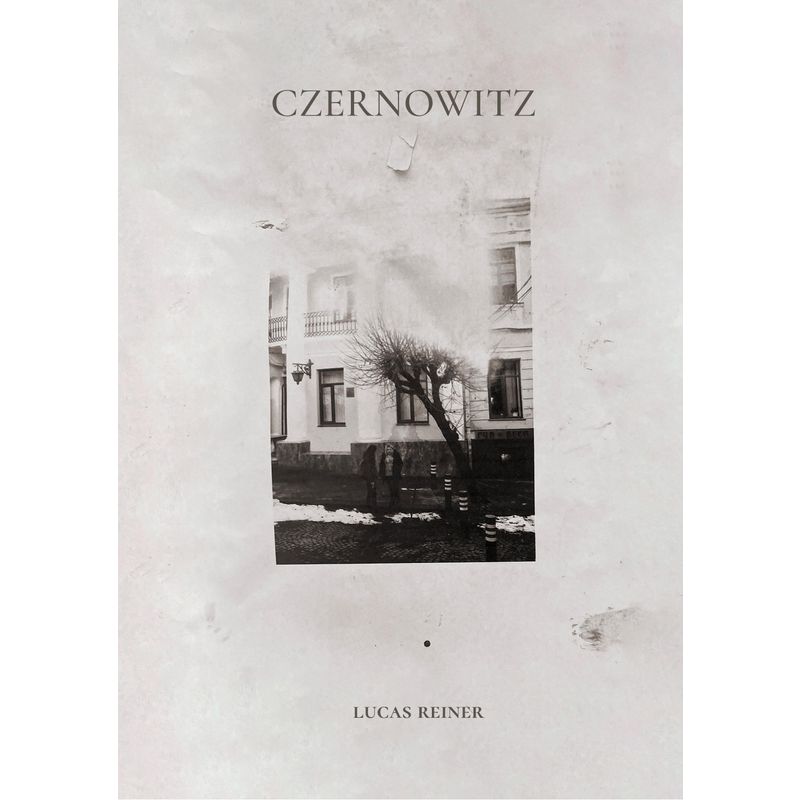 Czernowitz - Lucas Reiner, Taschenbuch von TERAZ Verlag