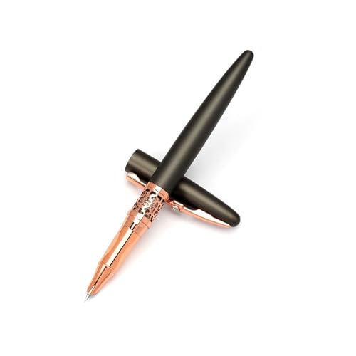 TERNCOEW Metall Füllfederhalter Glattes Schreiben Stift Kalligraphie Stift Business Stift Schule Bürobedarf Stift Metall Füllfederhalter Kalligraphie Stift Business Pen TERNCOEW Metall Füllfederhalter Glattes Schreiben Stift Kalligraphie Stift Business Stift Schule Bürobedarf Stift Metall Füllfederhalter Kalligraphie Stift Business Pen von TERNCOEW