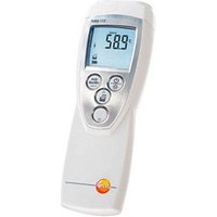 testo 112 Lebensmittel-Temperaturmessgerät weiß von TESTO