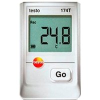 testo 174 T Mini Temperatur-Datenlogger weiß von TESTO