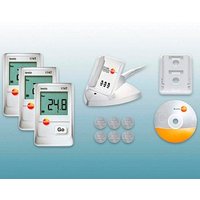 testo 174 T Starterkit Mini Temperatur-Datenlogger weiß von TESTO