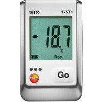 testo 175 T1 Set Temperatur-Datenlogger-Set weiß von TESTO